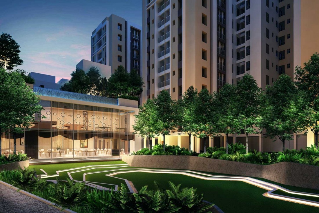 2,3,4 Bhk Flats In Madhyamgram